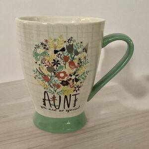 Bloom By Amylee Weeks Cup “Aunt You Are So Special” Pavilion Gift Coffee Mug